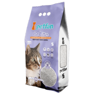 PetFan Cat Litter Clumping Lavender - Image 1