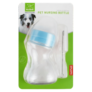 Nunbell Pet Nursing Bottle 180ml - Image 1