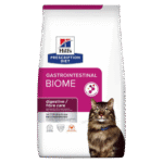 Hill's Prescription Diet Gastrointestinal Biome Dry Cat Food with Chicken 1.5 kg