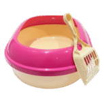 Cat Litter with Scoop Size 22*36*48 Cm