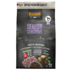 Belcando Dry Food with Meat for Medium to XL Breed Sensitive Senior Dogs 4 kg