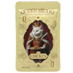 Queen Heart Super premium Wet Food For Adult Cat With Chicken 85 g