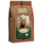 Gro Dry Food For Adult Cat  All Breeds Chicken