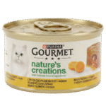 Gourmet Nature's Creations Rich In Chicken With Carrots 85g
