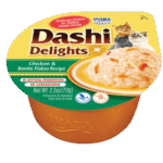 Dashi Delights Chicken With Bonito Flakes Recipe Recipe 70 g