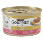 Purina Gourmet Gold With Turkey & Vegetables 85 g
