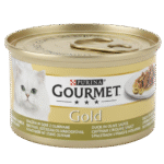 Purina Gourmet Gold Duck In Olive Sauce 85 g