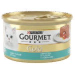 Purina Gourmet Gold Melting Core With Tuna 85 g