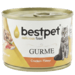 Best Pet Gurme Adult Cat With Salmon 100g