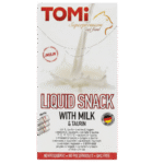 Tomi Super premium Cat Food Liquid Snack With Milk & Taurin 10 * 10 g