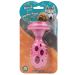 Soleil Spike Rod Dog Toy