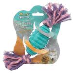 Soleil Tug Rugby Dog Toy