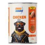 Omni Guard Wet Food for Adult Dog Chicken 400g