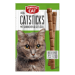 Perfecto Cat 10X Catsticks Mit  Kaninchen & Geflugel 50g