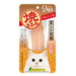Ciao Grilled Chicken Fillet Chicken Flavor Cat Treats 20g