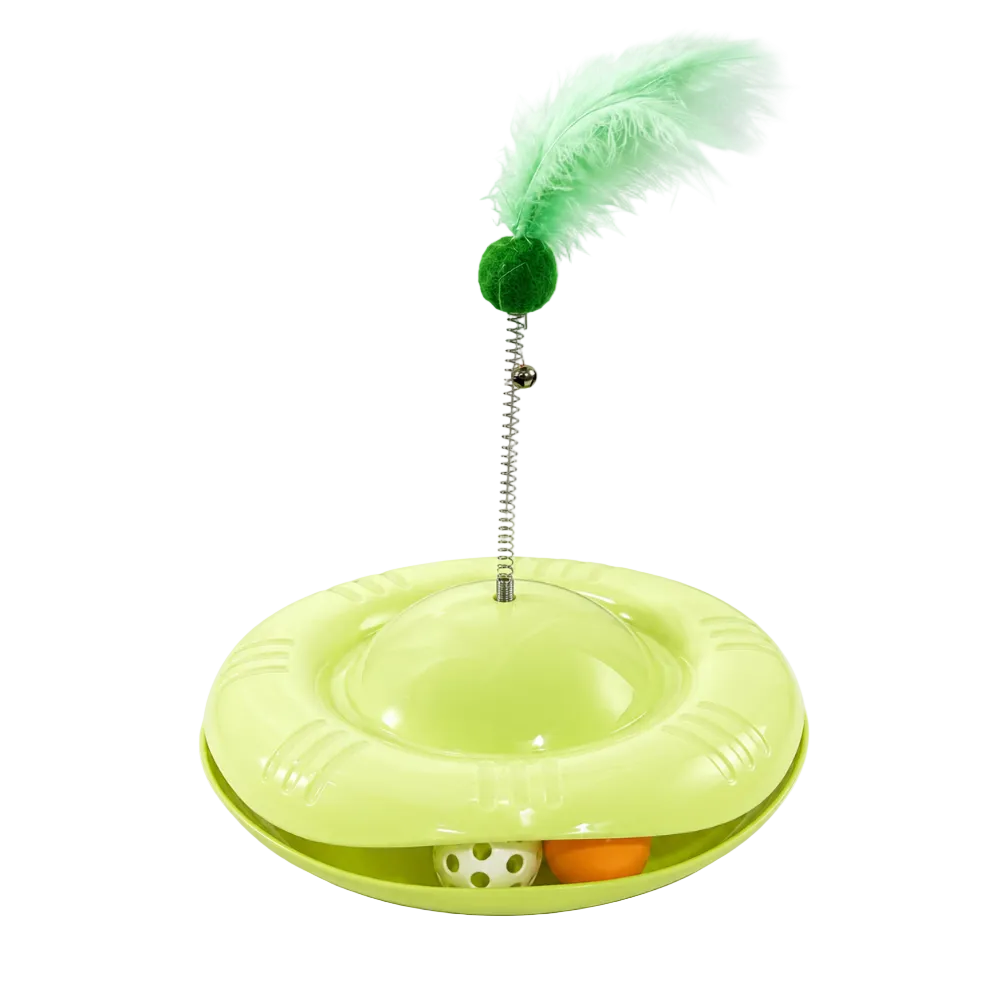 ChatGPTImageAug13_2026_02_11_01PM.png Interactive Feather Cat Toy Color Green - Image 1