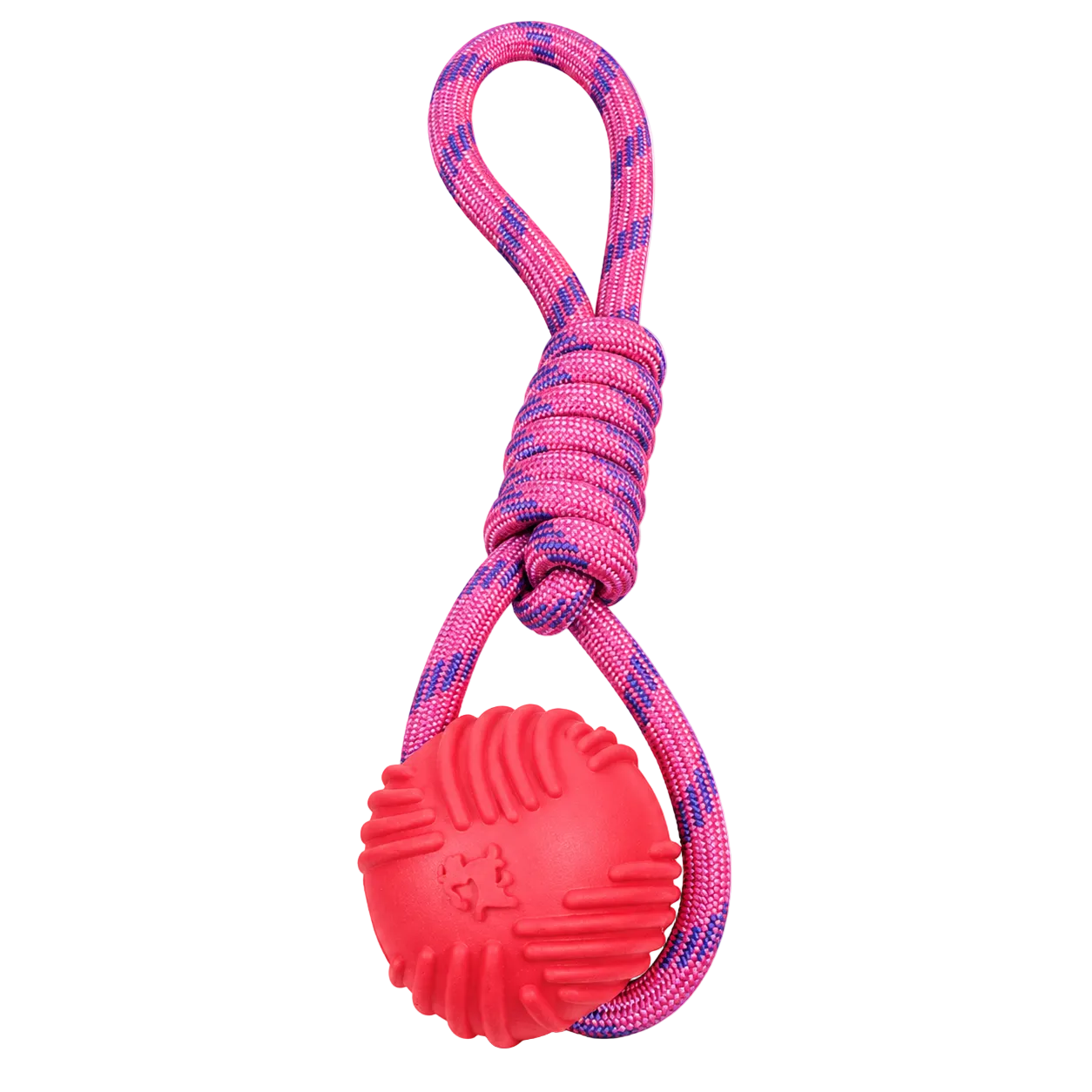 ChatGPTImageSep10_2026_09_39_16PM.png Bomei Pet Dog Ball with Rope Toy - Image 1