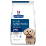 Hill's Z/D Food Sensitivities Dry food For Mini Adult Dog 1 Kg