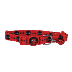 DOCO® LOCO Cat Collar - Printed Pattern - Image 1