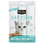 Kit Cat Grain Free Cat Stick Chicken & Wild Berries 3 Sticks 15g