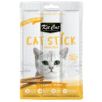 Kit Cat Grain Free Cat Stick Atlantic Salmon 3 Sticks 15g