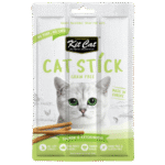 Kit Cat Grain Free Cat Stick Salmon & Katsuobushi 3 Sticks 15g