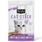 Kit Cat Grain Free Cat Stick Salmon & Tuna 3 Sticks 15g