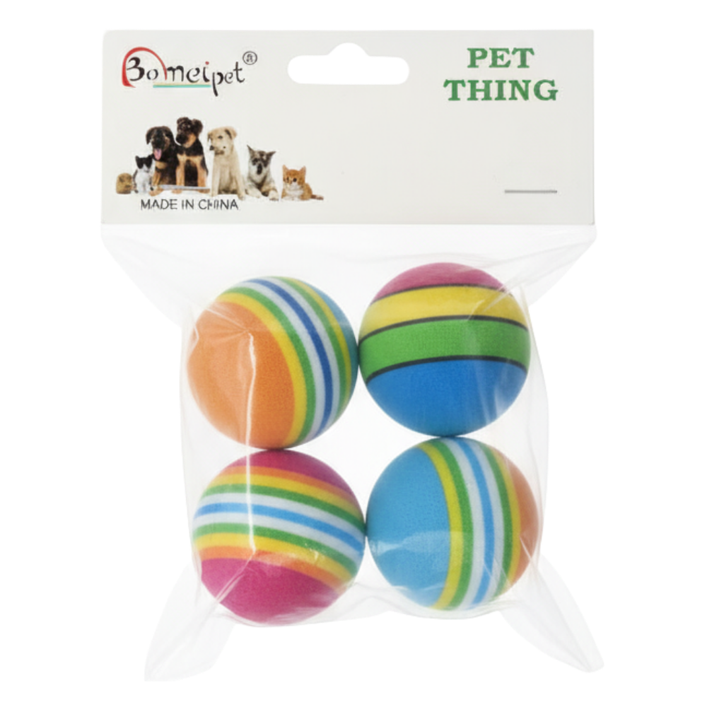 Gemini_Generated_Image_2polus2polus2pol_cd53ac39-396a-4bbb-915f-c48286e63274_20260526103746024.png 4 Rainbow Ball Toy for cats - Image 1