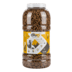 Dija dry food for dogs  2.5 kg