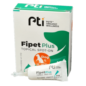 Pti Fipet Plus Topical Spot-on For Large Dogs 20-40Kg 3.5ml - Image 1