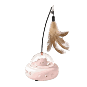 Cat Teaser Toy with Laser - Image 1