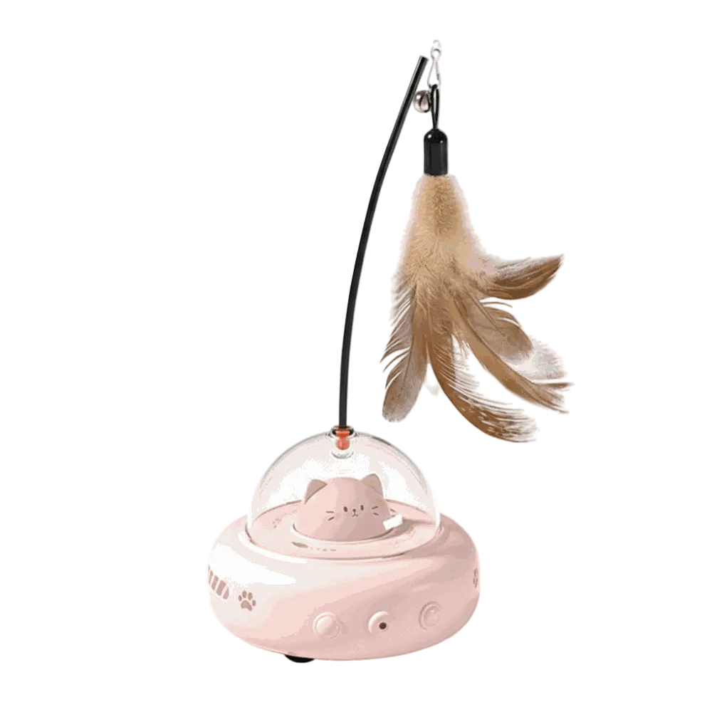 Gemini_Generated_Image_bzcky5bzcky5bzck.png Cat Teaser Toy with Laser - Image 1