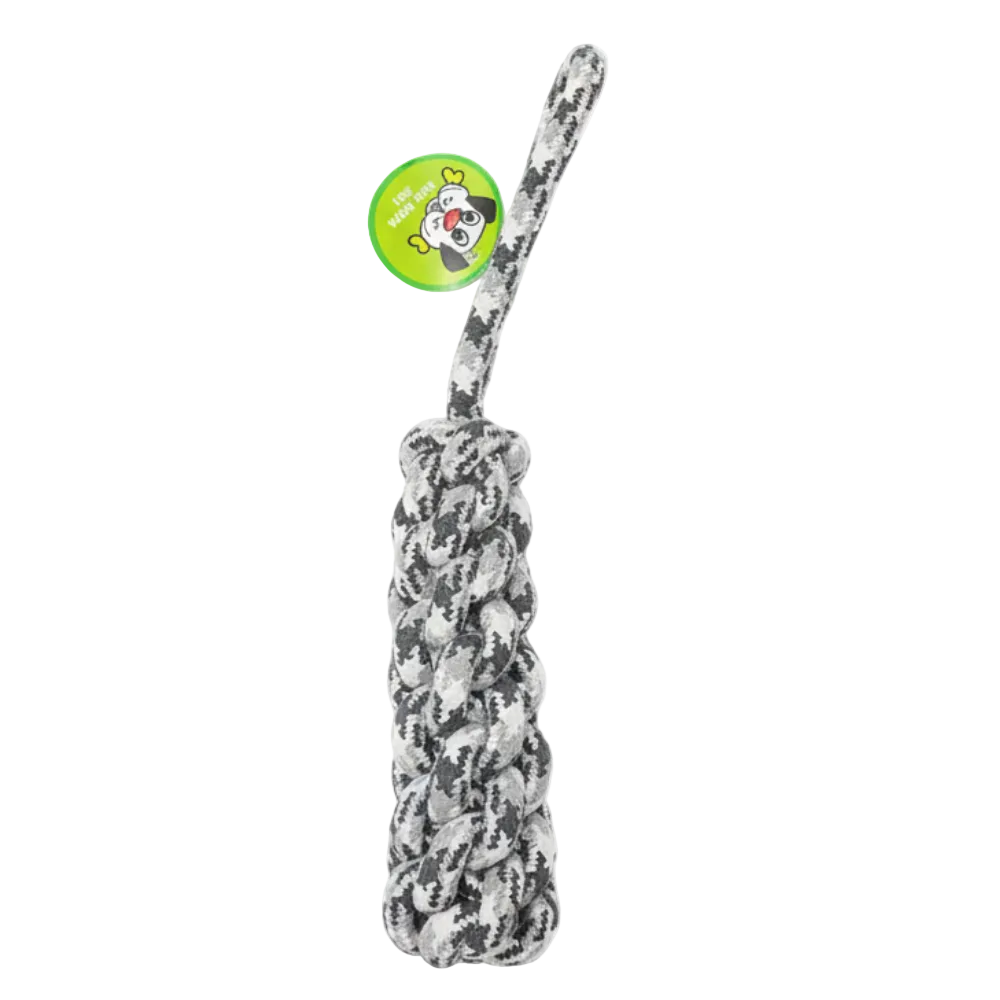 Gemini_Generated_Image_c4o9vjc4o9vjc4o9.png Dog Chew Rubber Ball Toy Dental Clean Teeth Healthy Treat Gum - Image 1