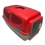 Travel Pet Box with Clips 56*26Cm