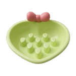 Bowl Pet Food Heart Shape 17 Cm