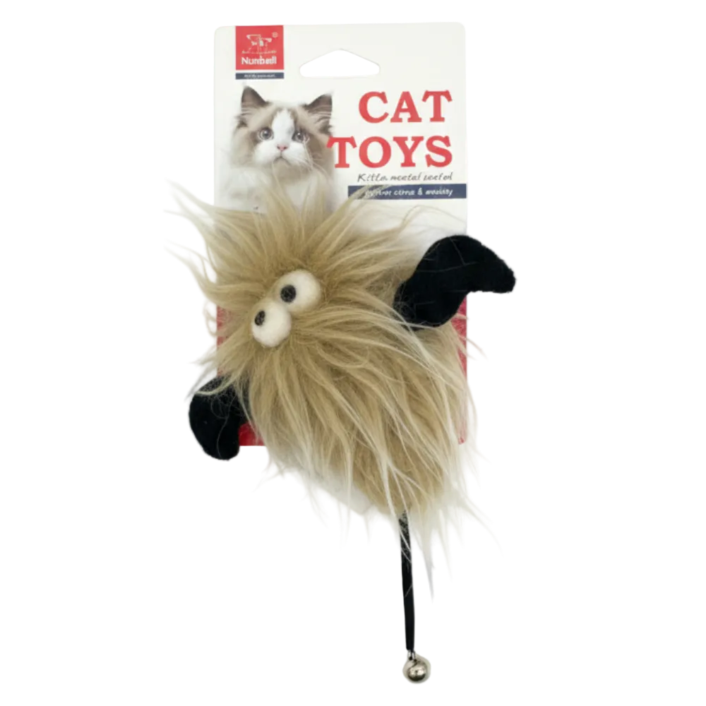 Gemini_Generated_Image_e82fjke82fjke82f.png Nunbell Cat Mouse Toy - Image 1