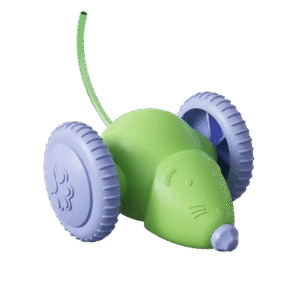 Cat Toy Car & Mouse Smart - Image 1