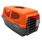 Travel Pet Box with Clips 43*20Cm
