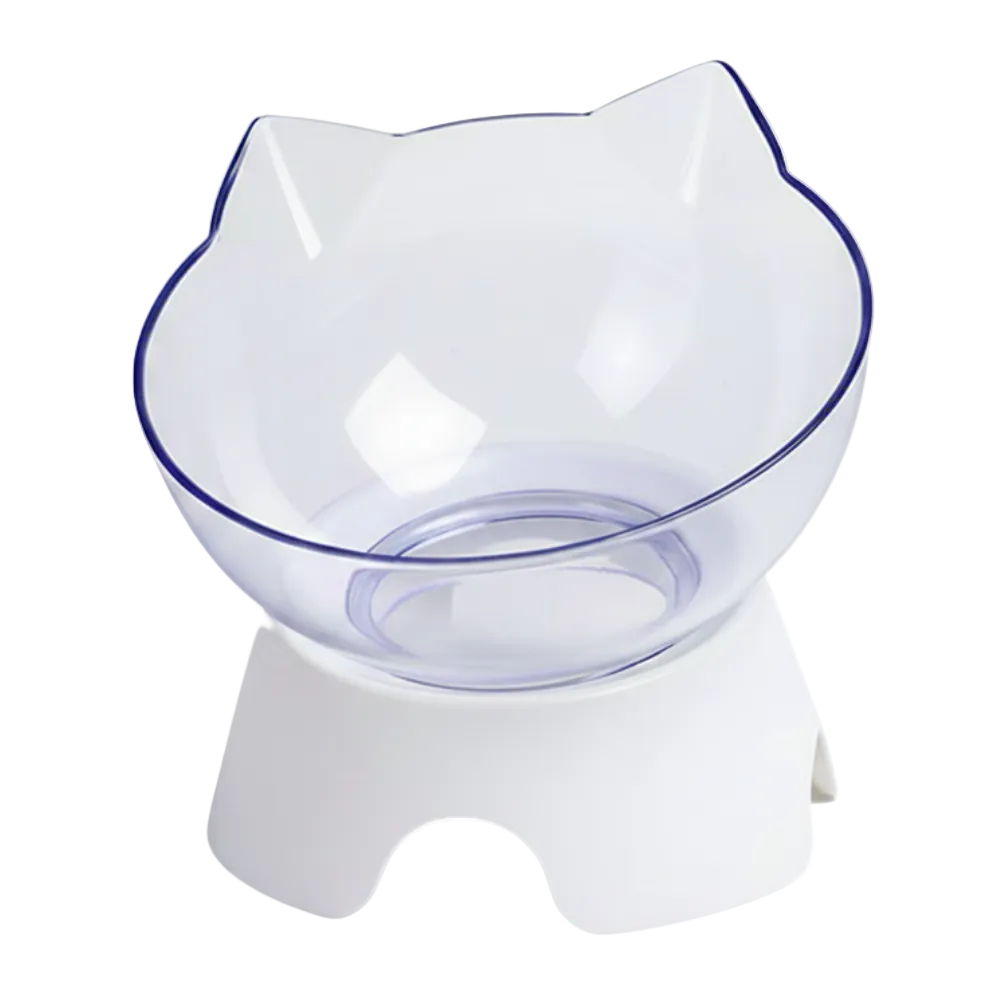 Gemini_Generated_Image_glunjuglunjuglun.png Raised Cat Bowl with Non-Slip Stand for Cats or Small Dogs - Image 1