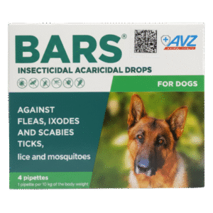 Bars for dogs (1 Dose) - Image 1