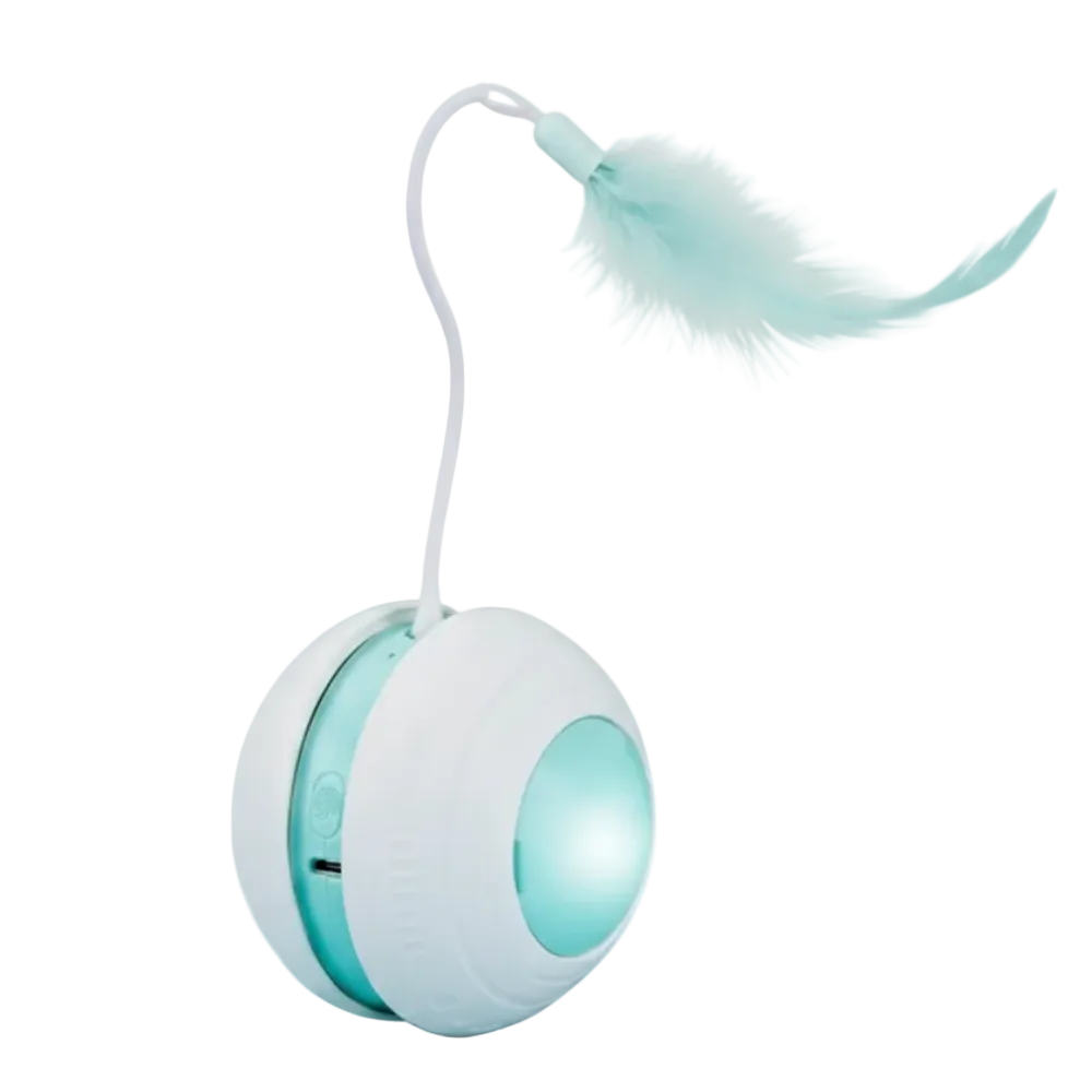 Gemini_Generated_Image_ho07c8ho07c8ho07.png Interactive Cat Ball with Bird Sound, LED Light - Image 1