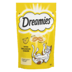 Dreamies Cat Treat Cheese Flavors 60g
