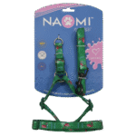 Naomi Pet Leash &Harness