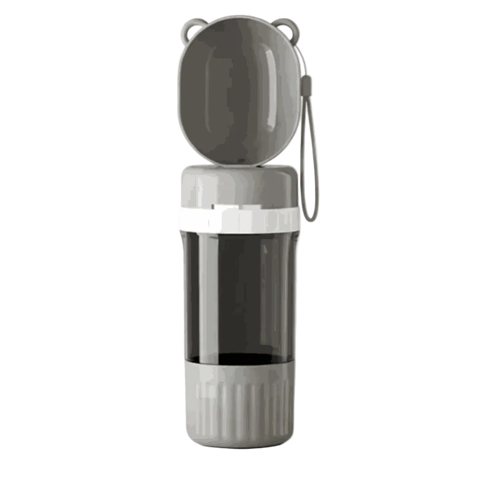 Gemini_Generated_Image_ljqsbyljqsbyljqs.png Pet water and feeder bottle with cup 550ml - Image 1