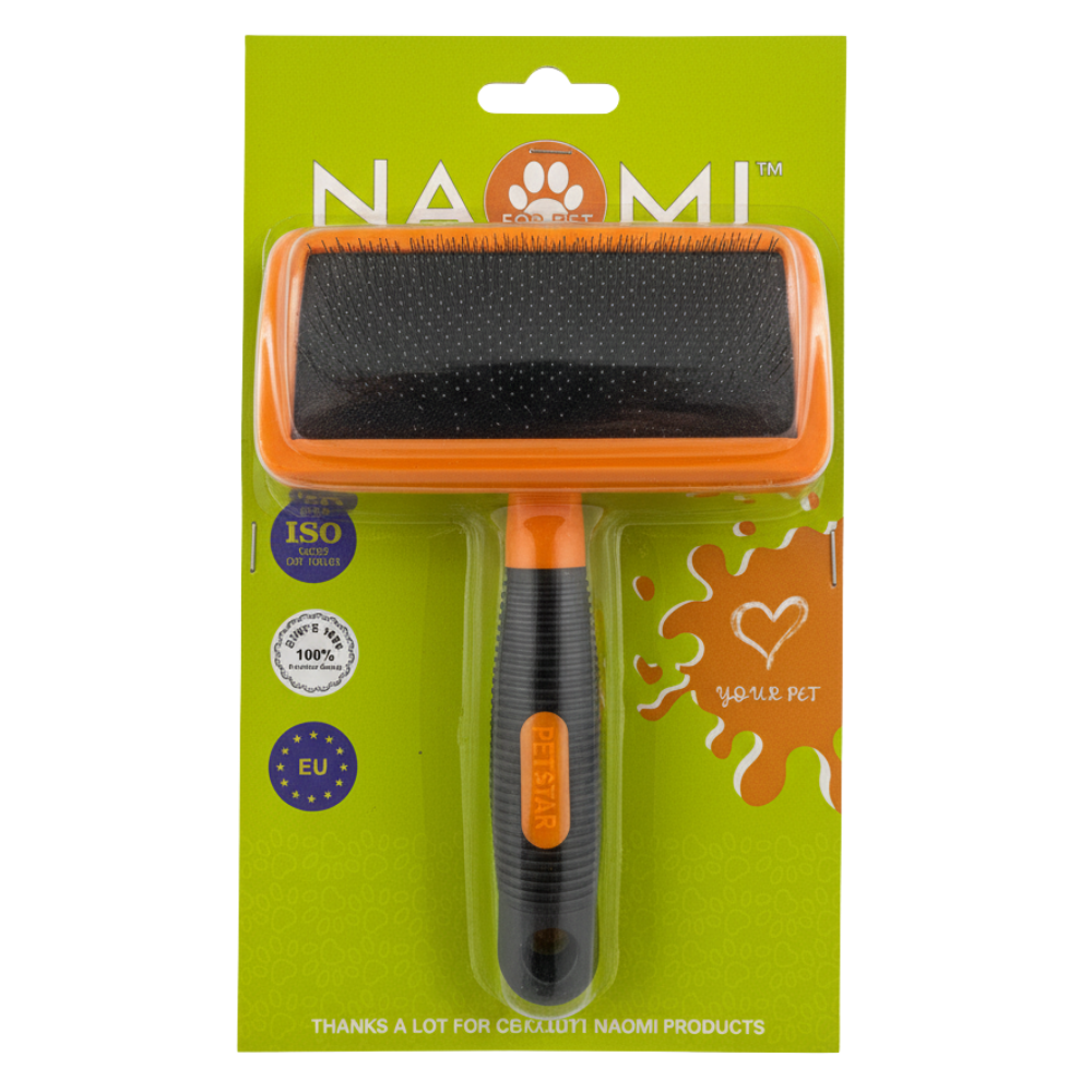 Gemini_Generated_Image_o1wmwro1wmwro1wm_20260604095225920.png Naomi Pet Brush size 17.5*12Cm - Image 1