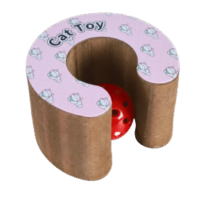Scratch Toy For Cat - Image 1