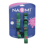 Naomi Collar & Leash Size M