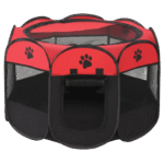 Pet Tent for Cats and Small Dogs Size 73x73x59 cm
