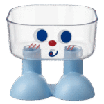Nunbell Pet Food Plate