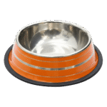 Pet Bowl Food and Water Stainless Steel for Pet 23Cm